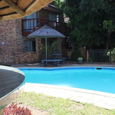 Ilanga Lodge Saint Lucia Estuary 외부 사진