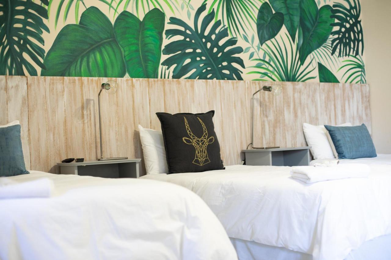 Ilanga Lodge Saint Lucia Estuary 외부 사진
