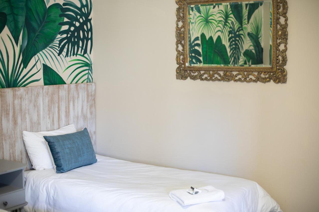 Ilanga Lodge Saint Lucia Estuary 외부 사진