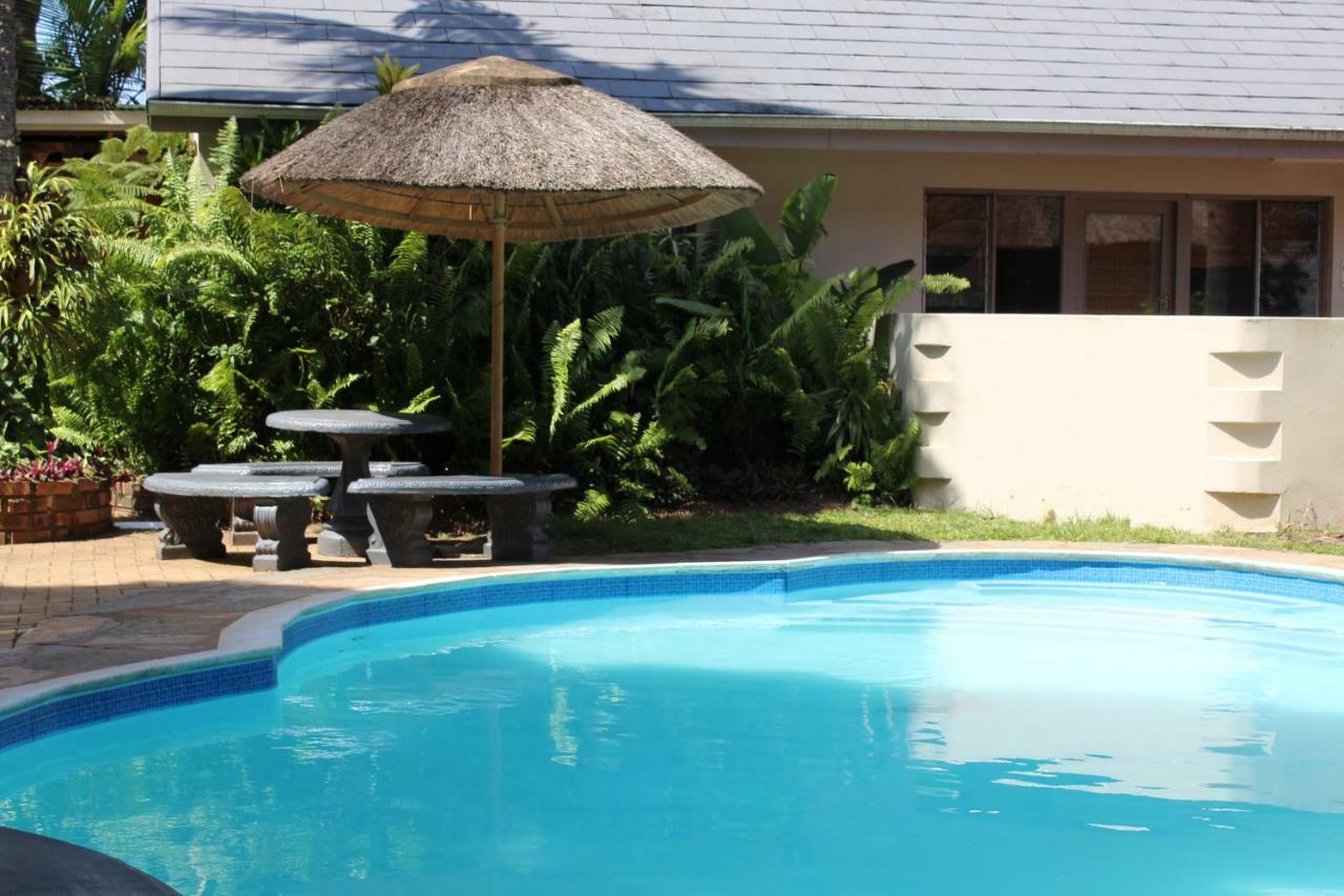 Ilanga Lodge Saint Lucia Estuary 외부 사진