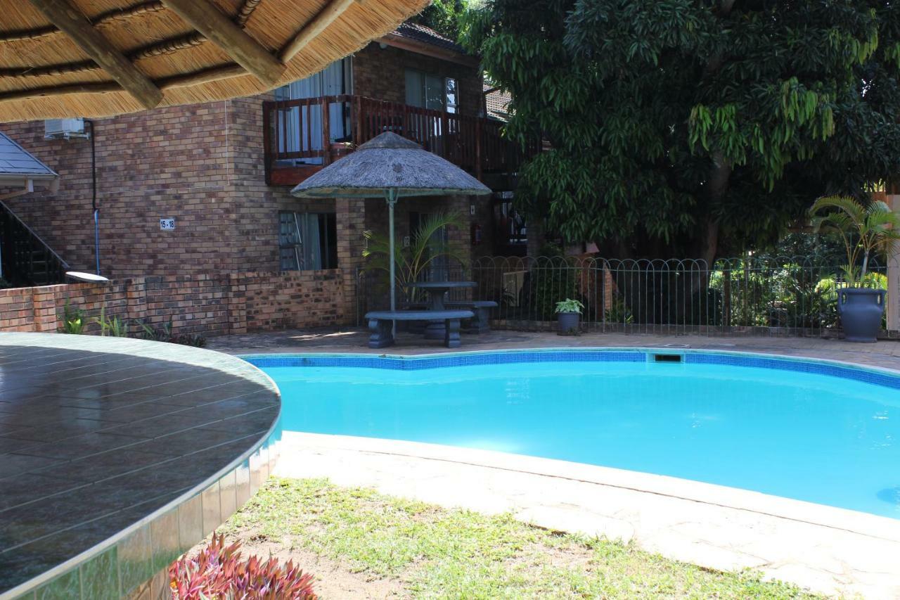 Ilanga Lodge Saint Lucia Estuary 외부 사진